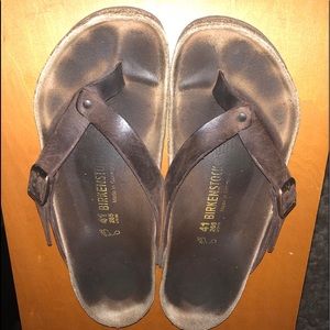 Birkenstocks Flip Flop